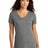 District - Women's Perfect Weight V-Neck Tee. DM1170L District