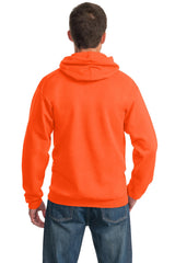 Port & Company - Men's Essential Fleece Pullover Hooded Sweatshirt Port & Company