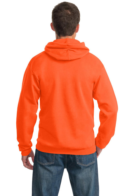 Port & Company - Men's Essential Fleece Pullover Hooded Sweatshirt Port & Company