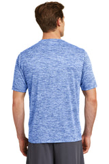 Sport-Tek Men's PosiCharge Electric Heather Tee. ST390 1of2