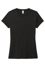 District Women's Perfect Tri Tee. DM130L 1of2 District