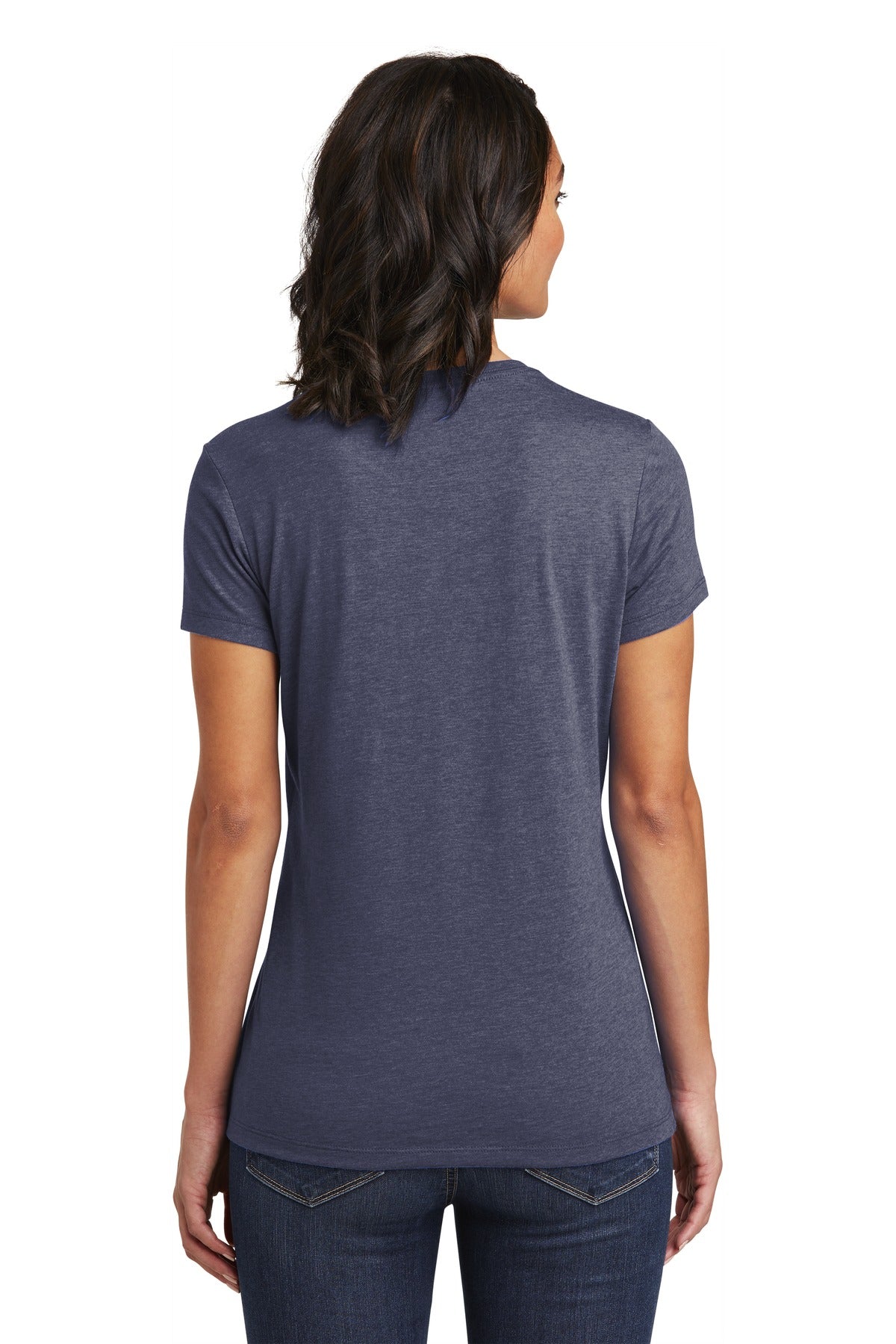 District Women's Very Important Tee . DT6002 1of2 District