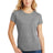 District Women's Perfect Tri Tee. DM130L District