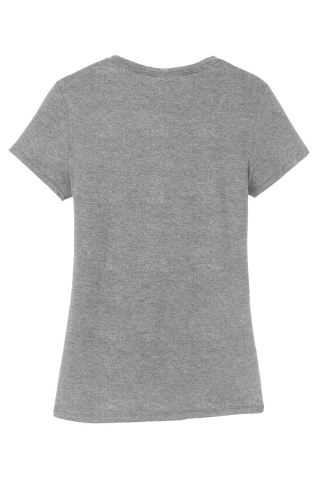 District Women's Perfect Tri Tee. DM130L District