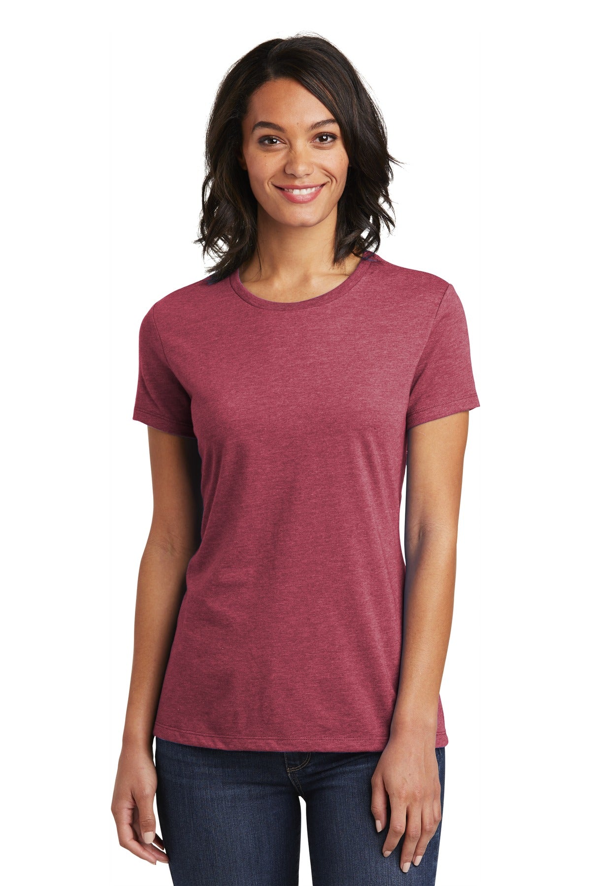 District Women's Very Important Tee . DT6002 1of2 District