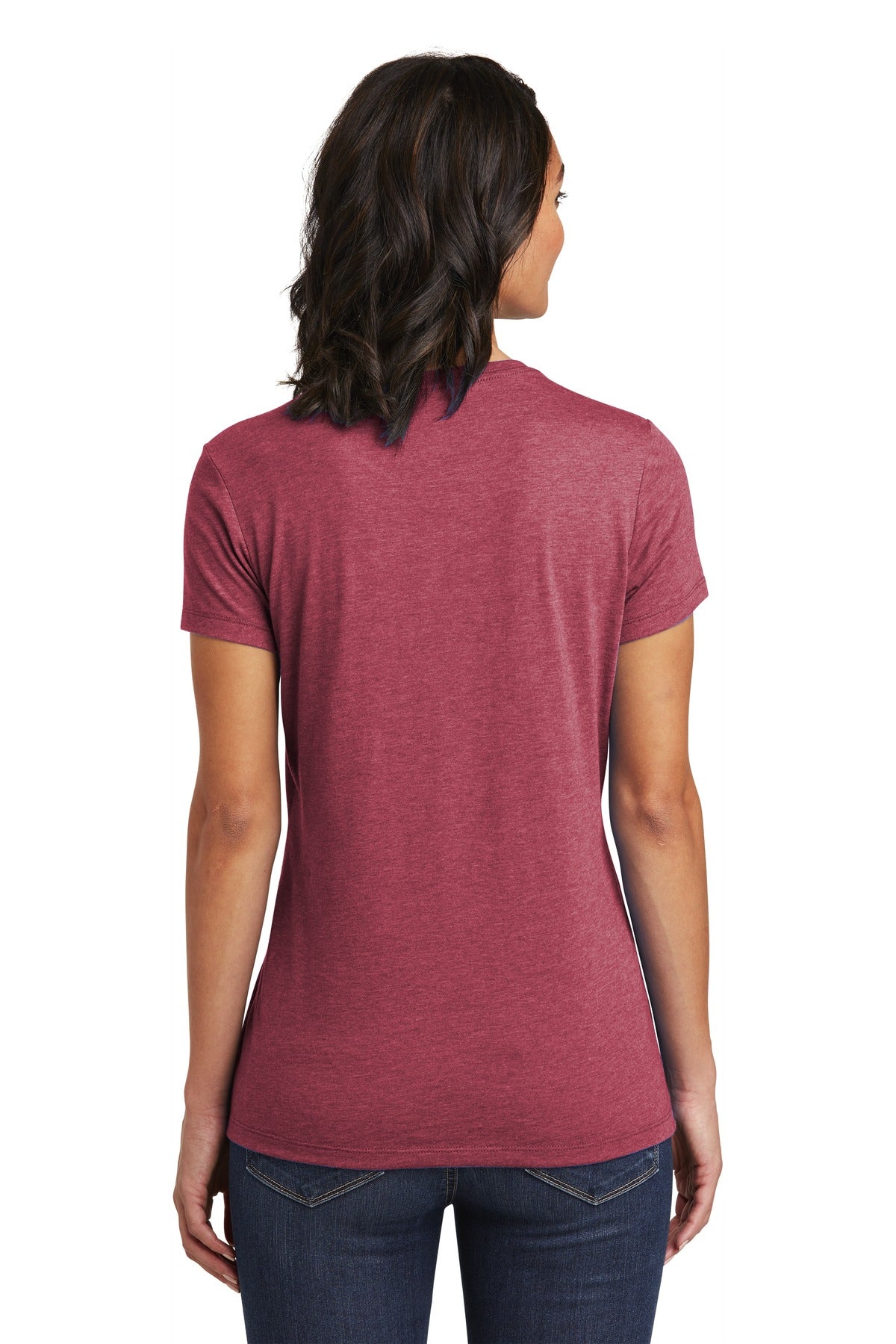 District Women's Very Important Tee . DT6002 1of2 District