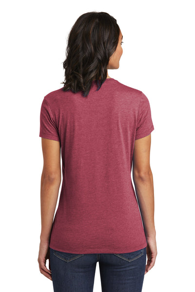 District  Women's Very Important Tee  . DT6002 1of2
