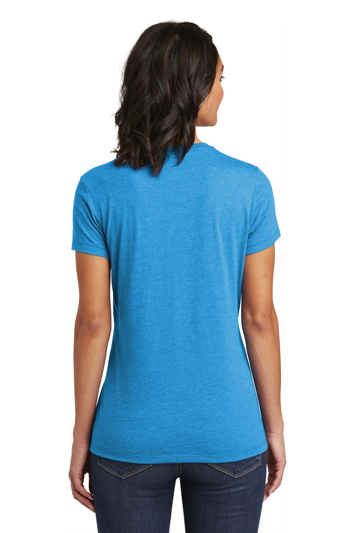 District Women's Very Important Tee . DT6002 1of2 District