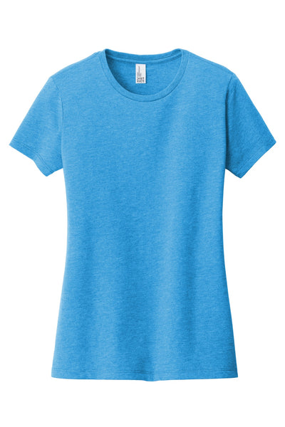 District  Women's Very Important Tee  . DT6002 1of2