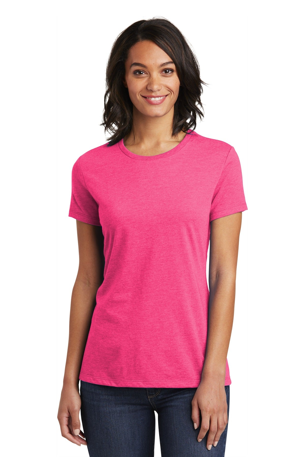 District Women's Very Important Tee . DT6002 1of2 District