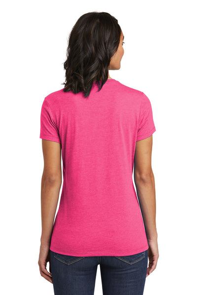 District  Women's Very Important Tee  . DT6002 1of2