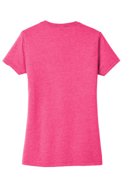 District  Women's Very Important Tee  . DT6002 1of2