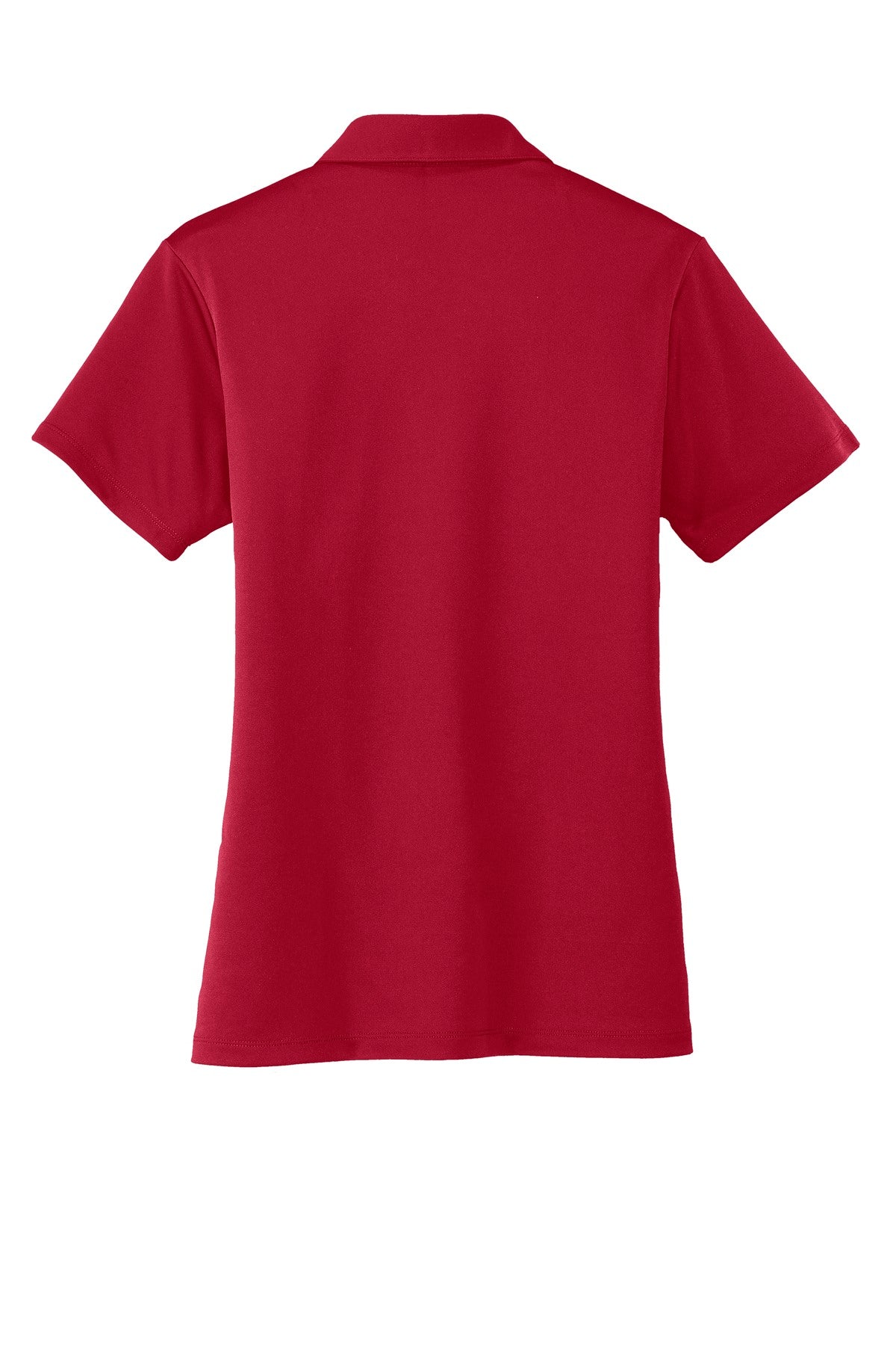 Port Authority Ladies Silk Touch Performance Polo. L540 1 of 2