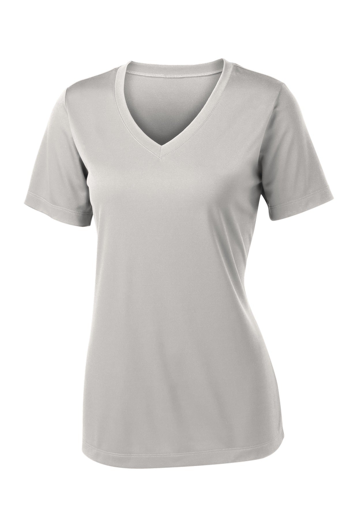 Sport-Tek Women's PosiCharge Competitor V-Neck Tee