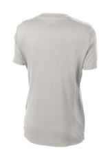 Sport-Tek Women's PosiCharge Competitor V-Neck Tee