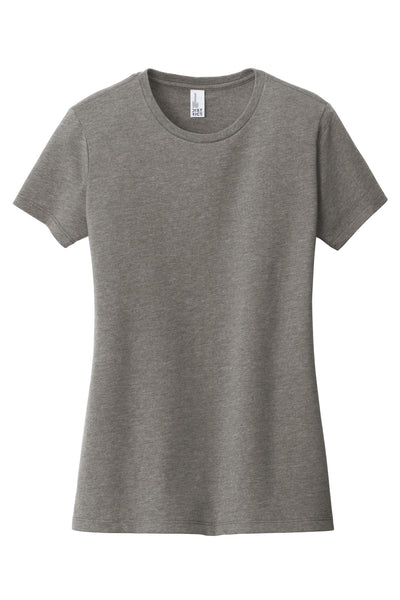 District  Women's Very Important Tee  . DT6002 1of2