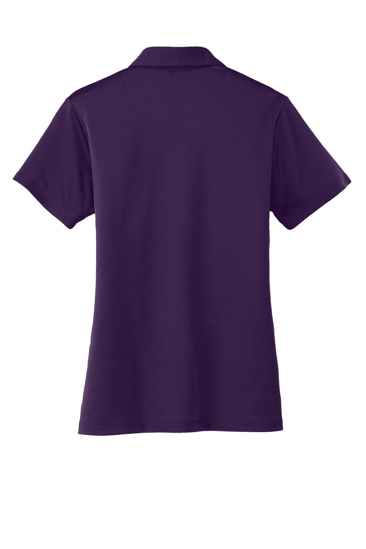 Port Authority Ladies Silk Touch Performance Polo. L540 1 of 2