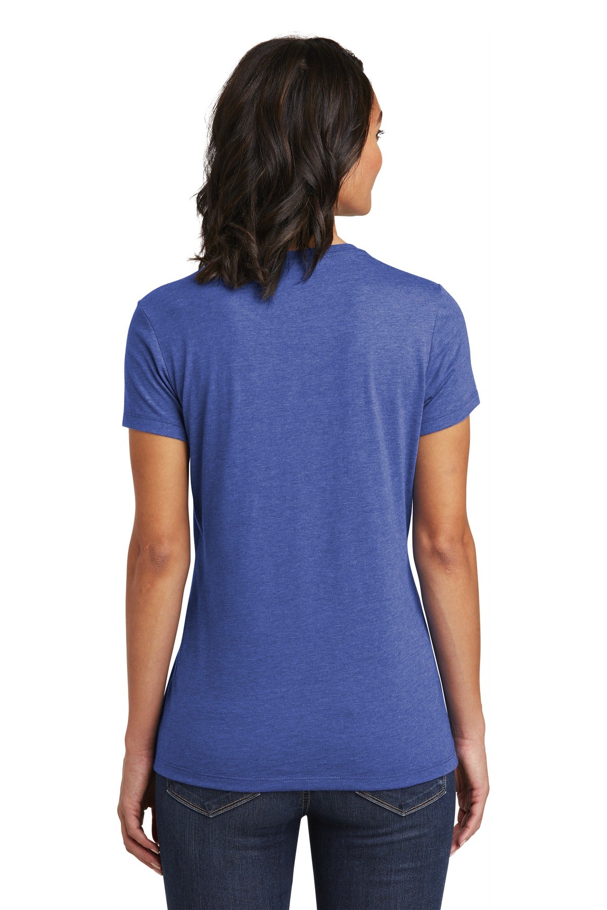 District Women's Very Important Tee . DT6002 1of2 District