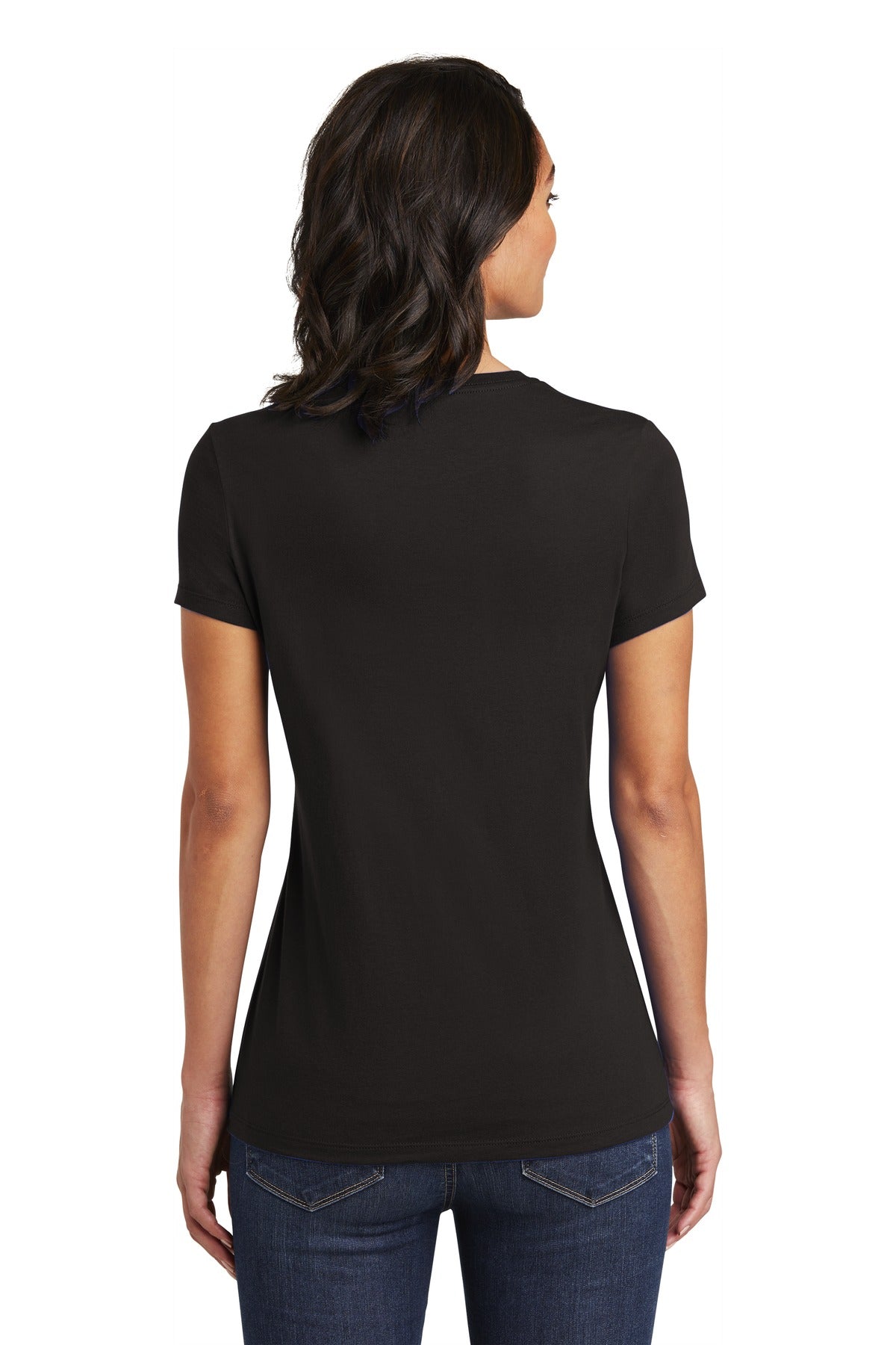 District Women's Very Important Tee . DT6002 District
