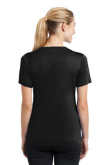 Sport-Tek Women's PosiCharge Competitor V-Neck Tee