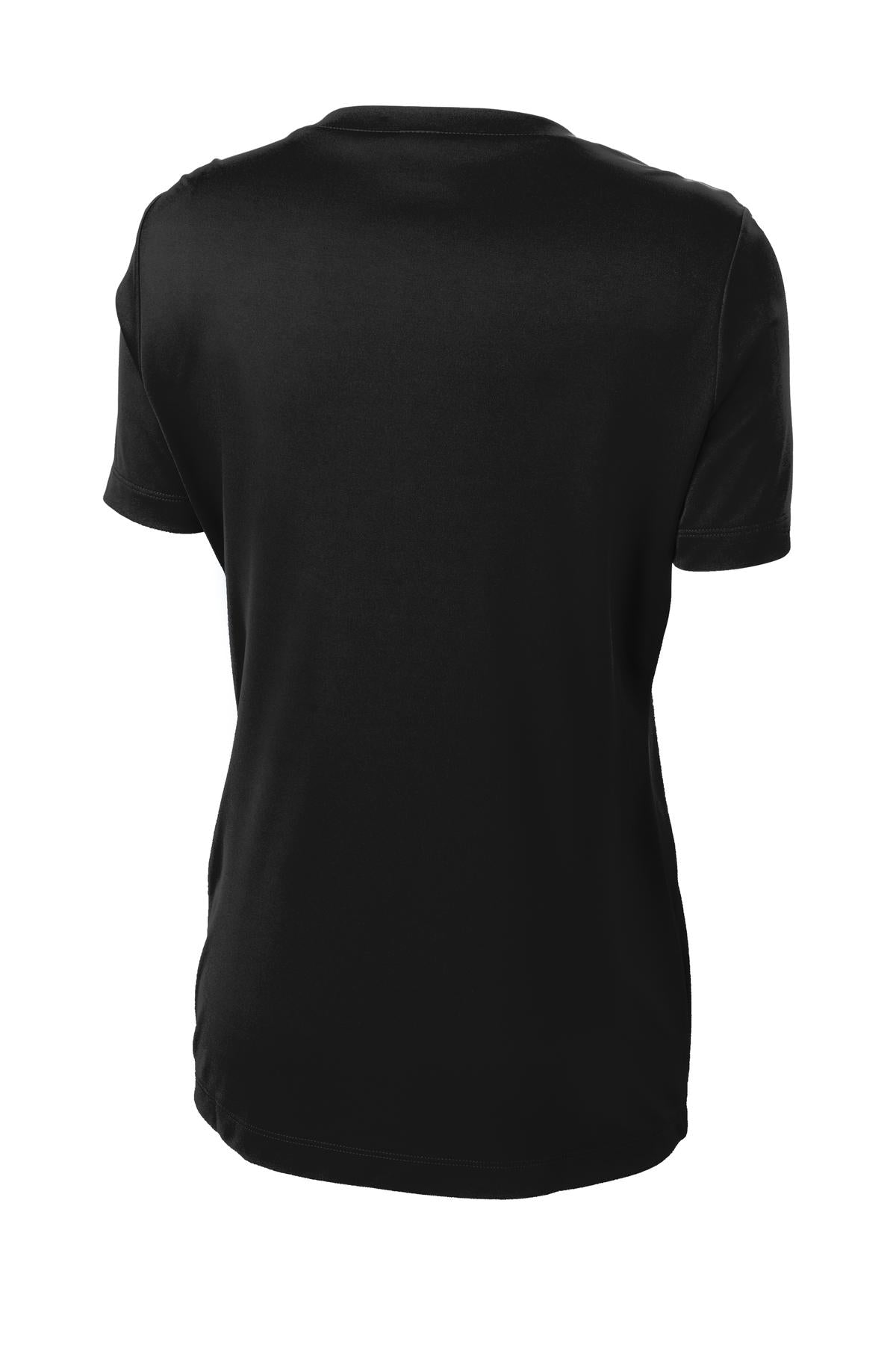 Sport-Tek Women's PosiCharge Competitor V-Neck Tee