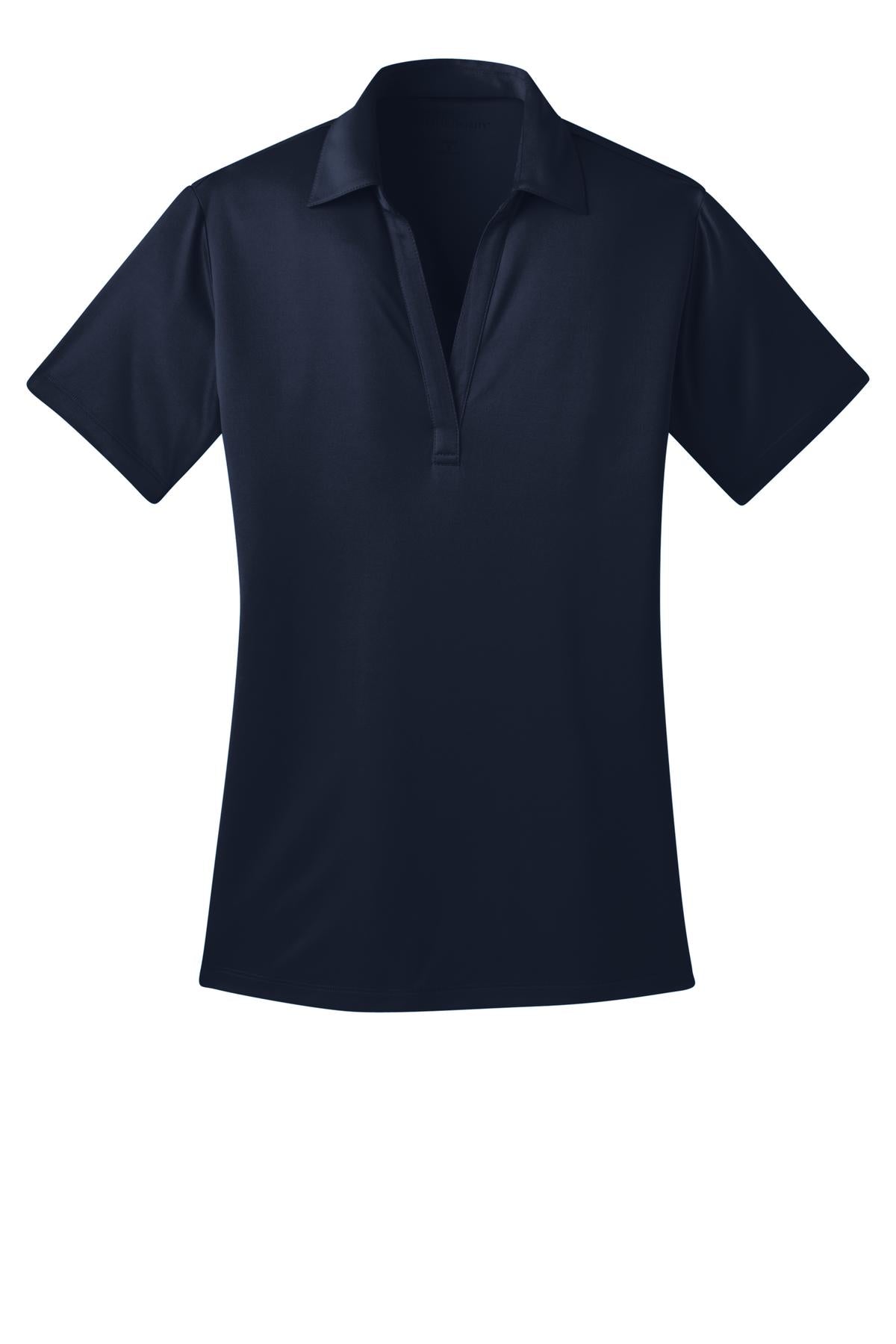 Port Authority Ladies Silk Touch Performance Polo. L540