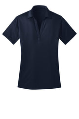 Port Authority Ladies Silk Touch Performance Polo. L540