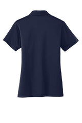 Port Authority Ladies Silk Touch Performance Polo. L540