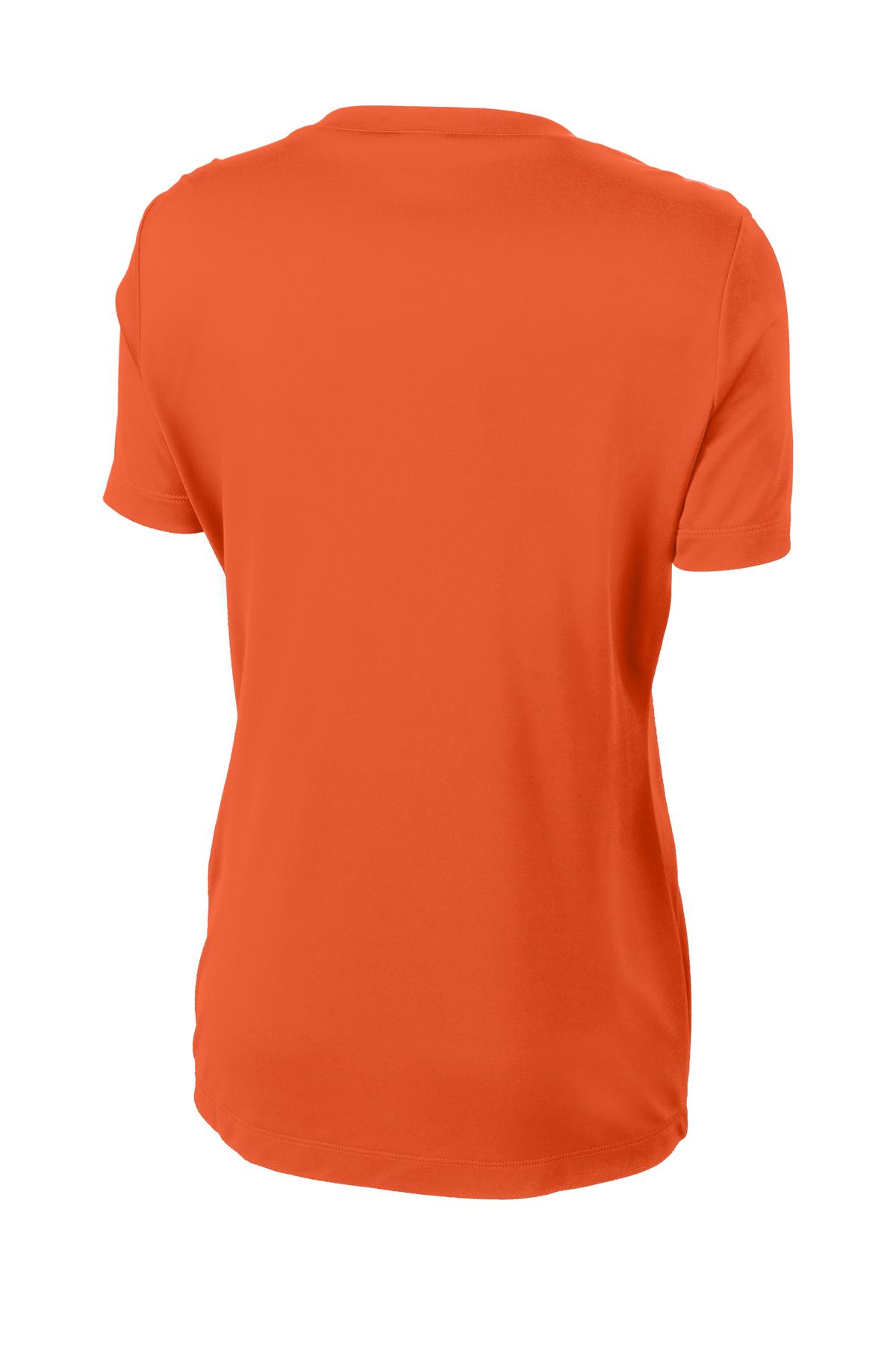 Sport-Tek Women's PosiCharge Competitor V-Neck Tee
