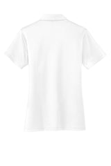 Port Authority Ladies Silk Touch Performance Polo. L540 1 of 2