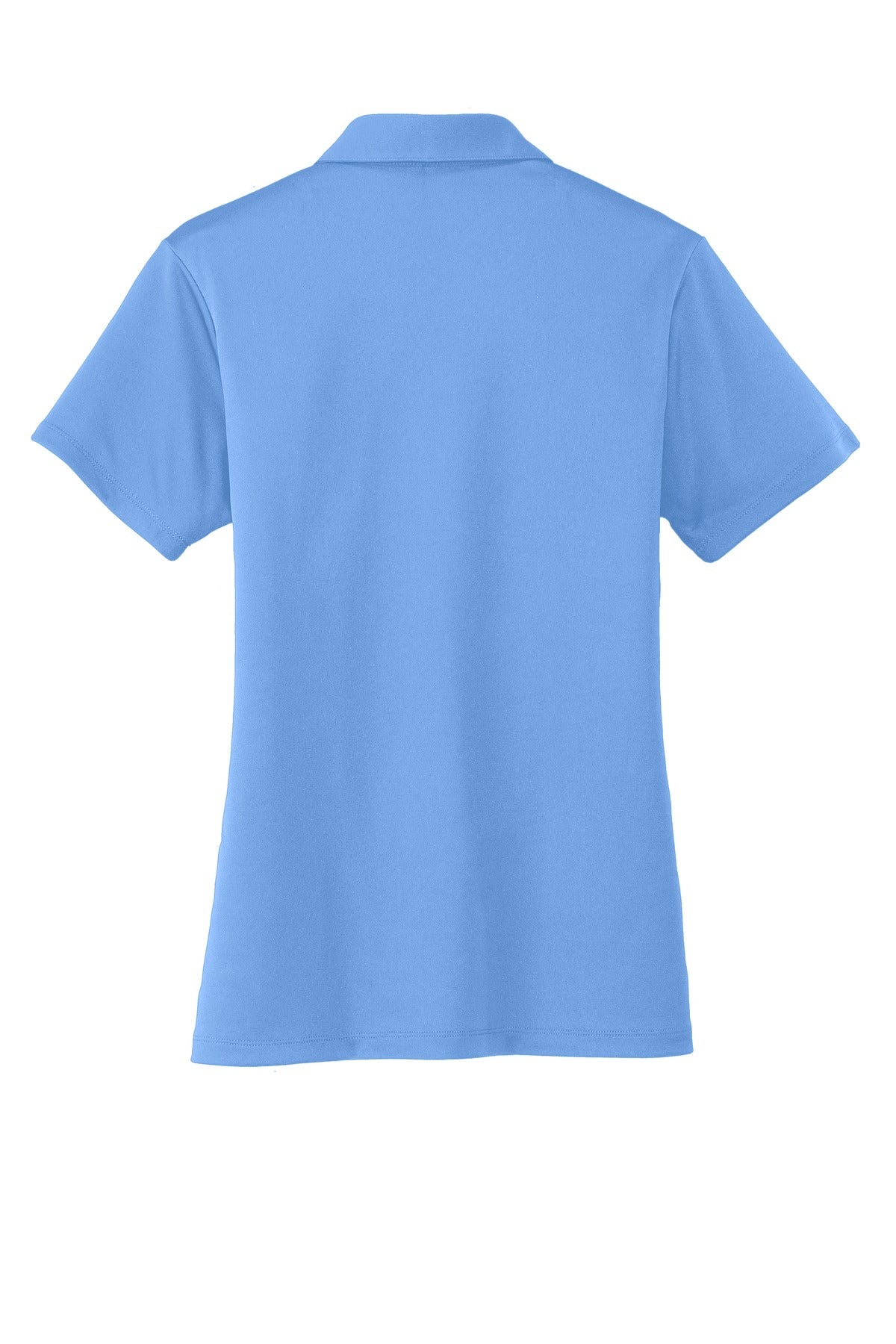 Port Authority Ladies Silk Touch Performance Polo. L540 1 of 2
