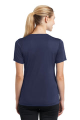 Sport-Tek Women's PosiCharge Competitor V-Neck Tee. LST353 1 of 2