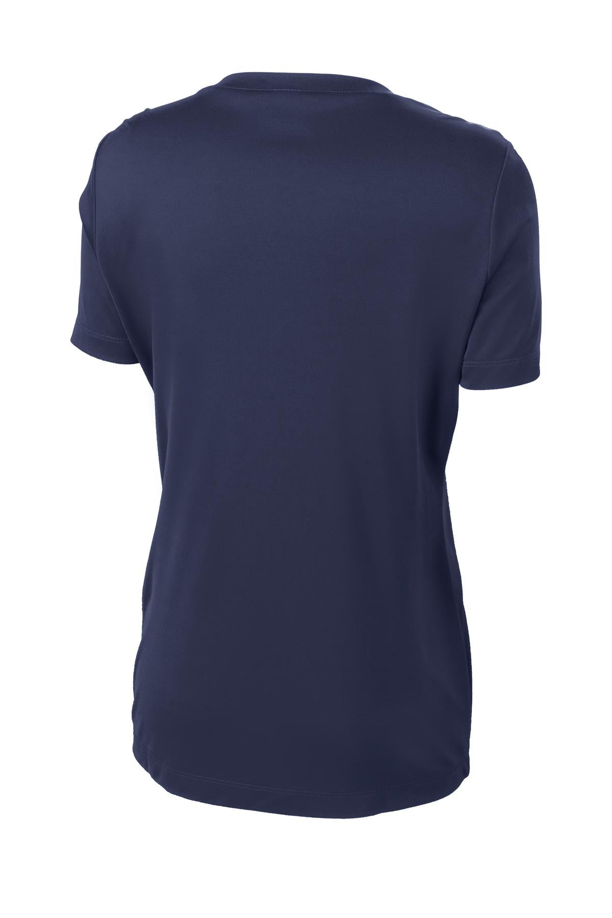 Sport-Tek Women's PosiCharge Competitor V-Neck Tee. LST353 1 of 2