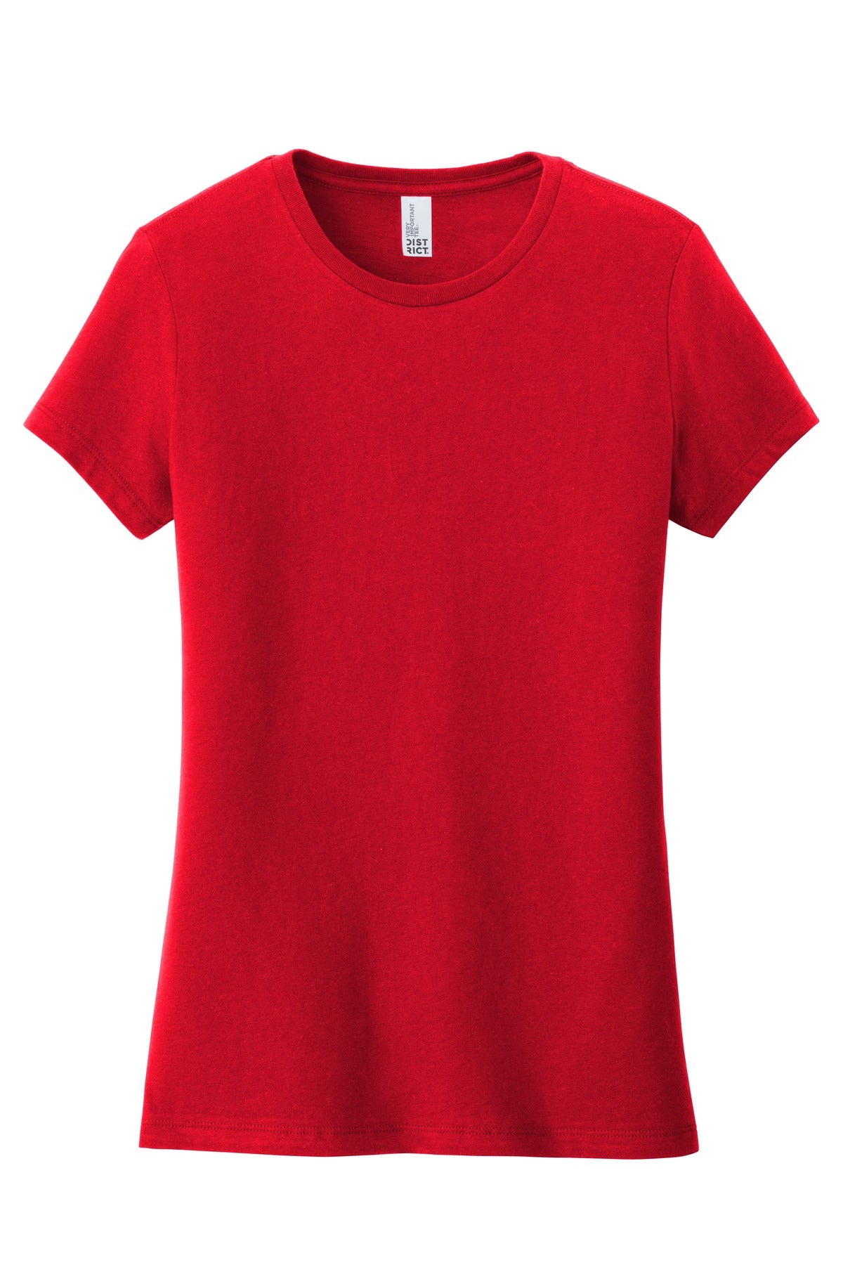 District Women's Very Important Tee . DT6002 District