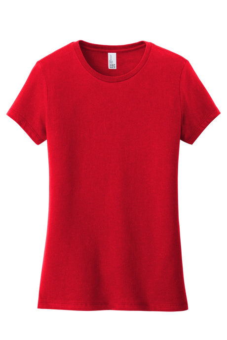 District Women's Very Important Tee . DT6002 District