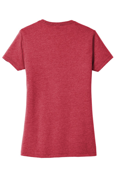 District  Women's Very Important Tee  . DT6002 1of2