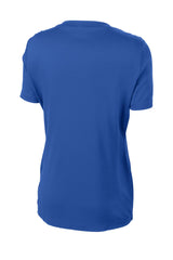 Sport-Tek Women's PosiCharge Competitor V-Neck Tee. LST353 1 of 2