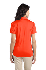 Port Authority Ladies Silk Touch Performance Polo. L540 1 of 2