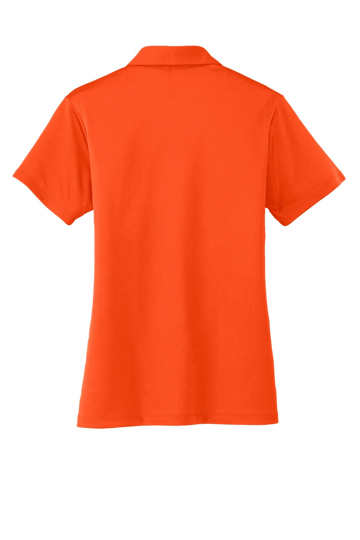 Port Authority Ladies Silk Touch Performance Polo. L540 1 of 2