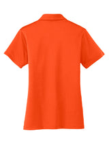 Port Authority Ladies Silk Touch Performance Polo. L540 1 of 2