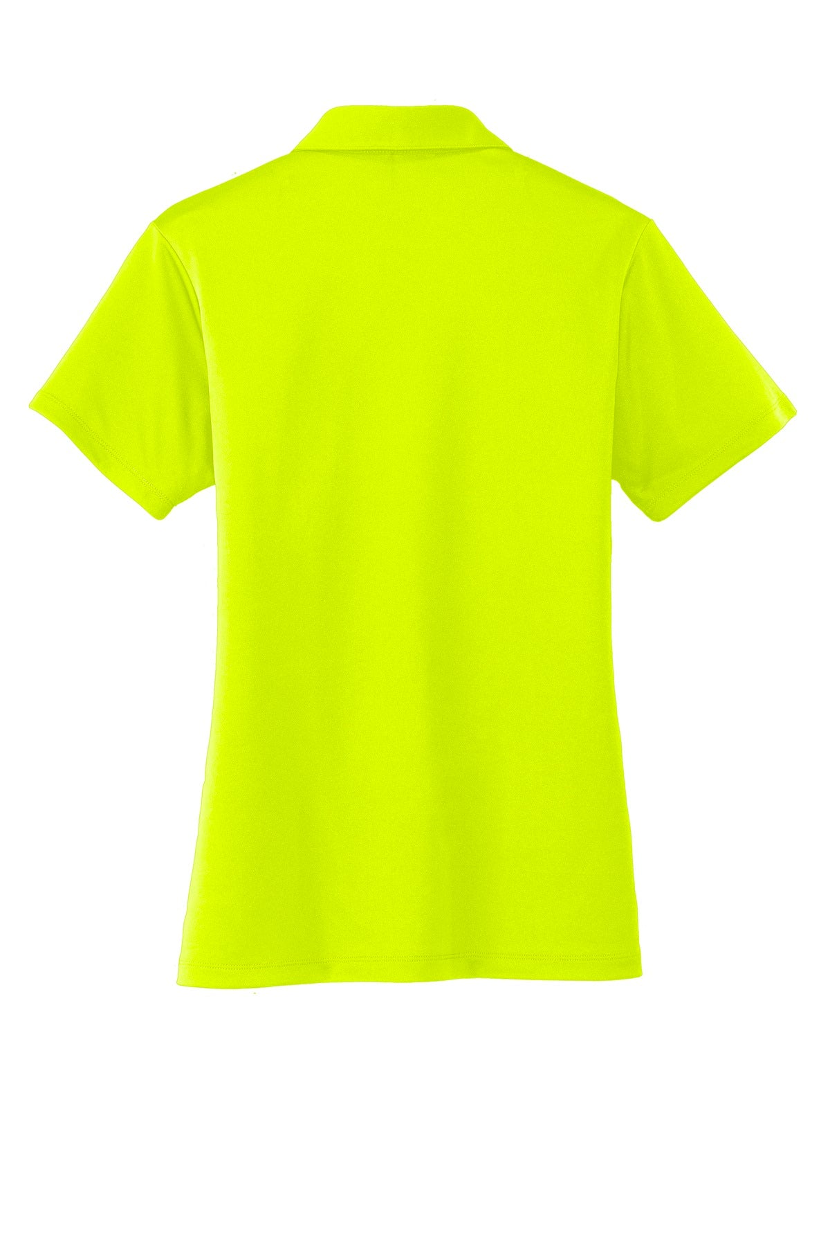 Port Authority Ladies Silk Touch Performance Polo. L540 1 of 2
