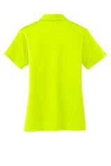 Port Authority Ladies Silk Touch Performance Polo. L540 1 of 2