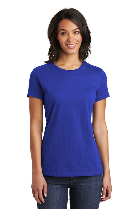District Women's Very Important Tee . DT6002 District