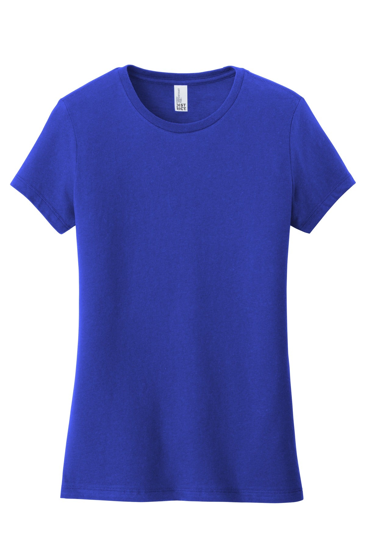 District Women's Very Important Tee . DT6002 District