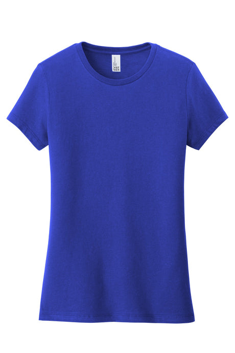 District Women's Very Important Tee . DT6002 District