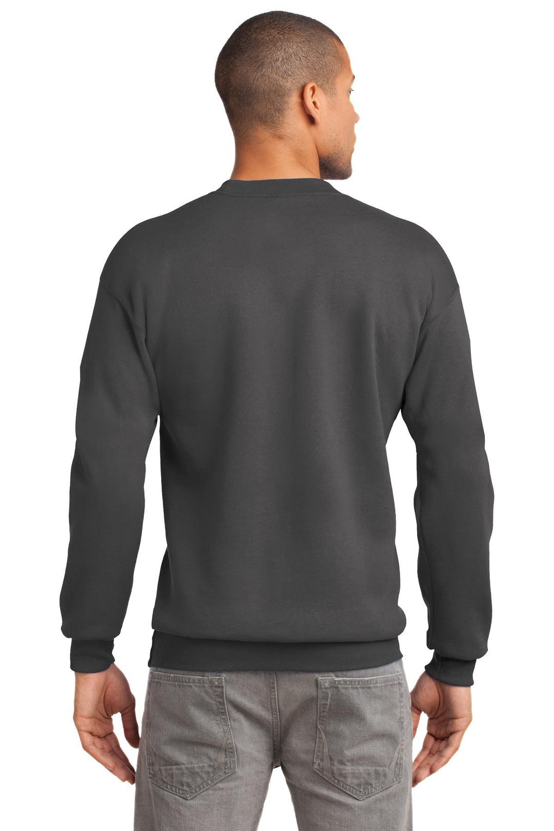 Port & Company - Essential Fleece Crewneck Sweatshirt. PC90 1of2 Port & Company