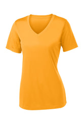 Sport-Tek Women's PosiCharge Competitor V-Neck Tee