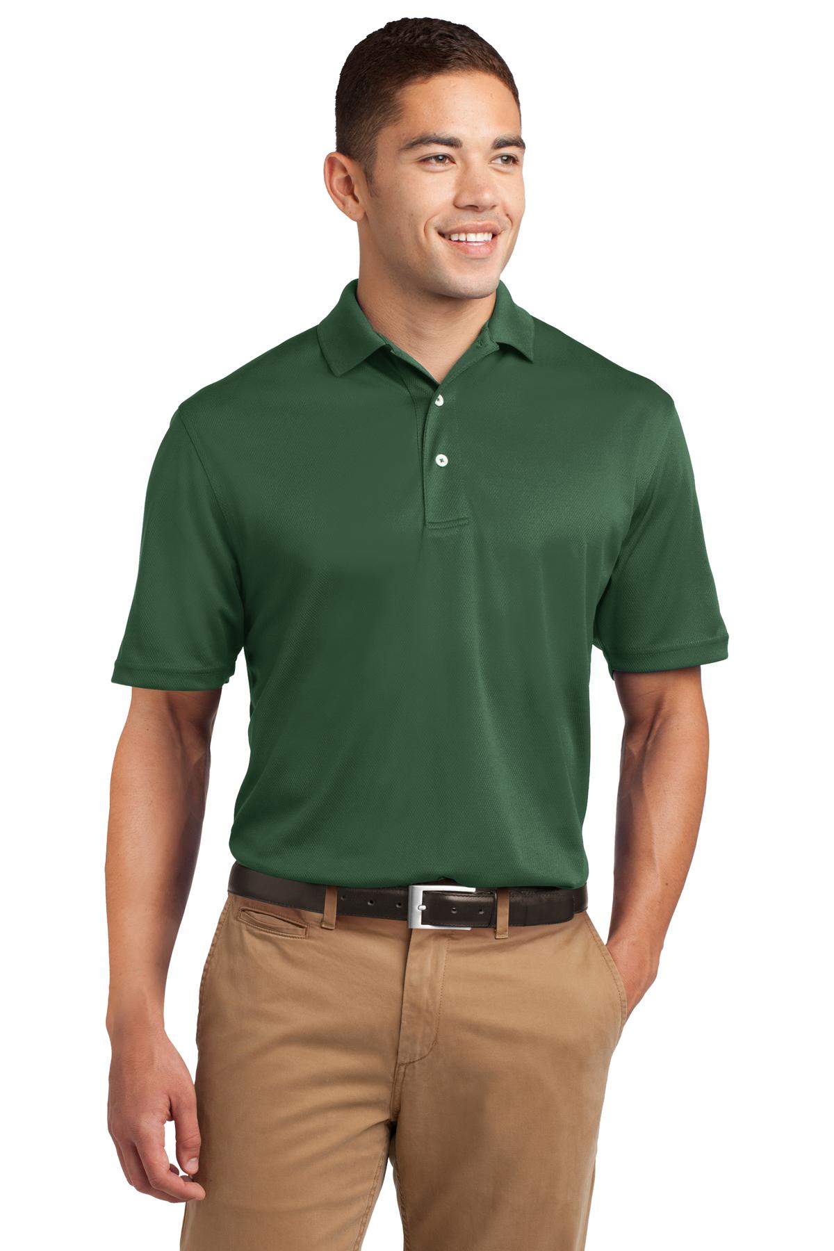 Sport-Tek Men's Dri-Mesh Polo