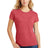 District Women's Perfect Tri Tee. DM130L District