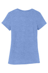 District Women's Perfect Tri Tee. DM130L District